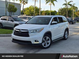 2015 Toyota Highlander