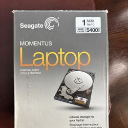 Seagate Internal Drive For Storage 