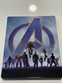 Avengers Endgame