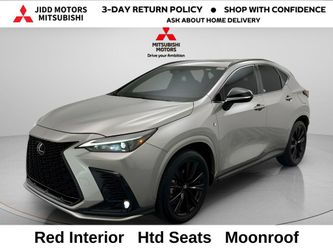 2024 Lexus NX 350