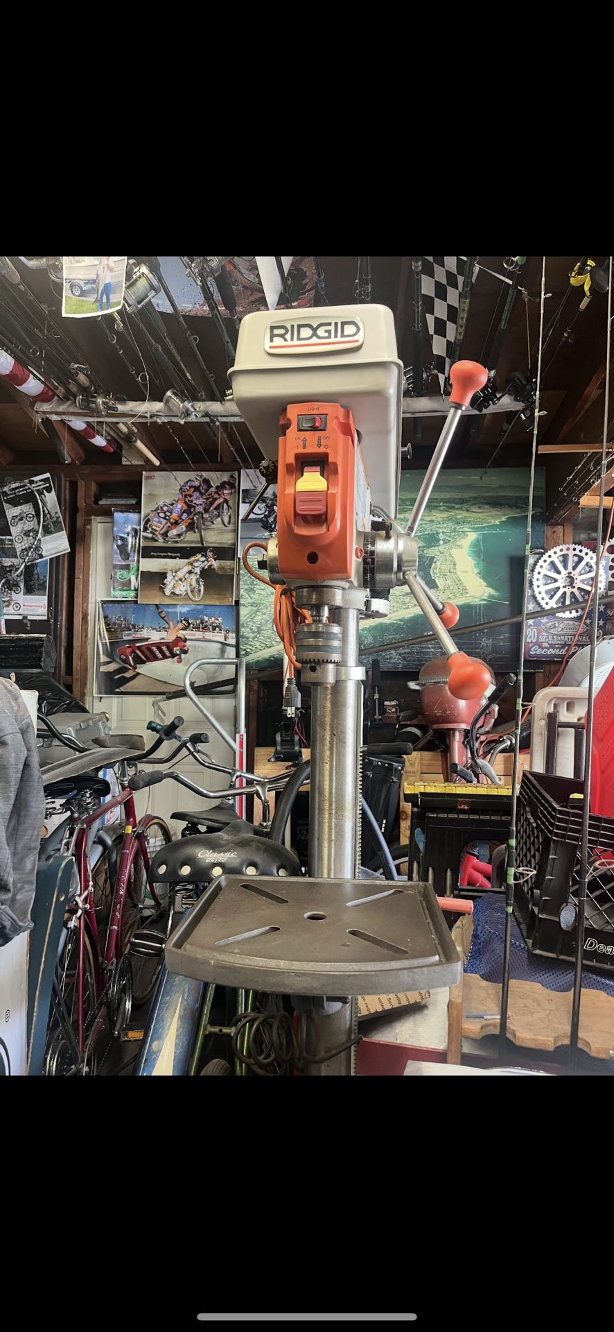 Drill Press