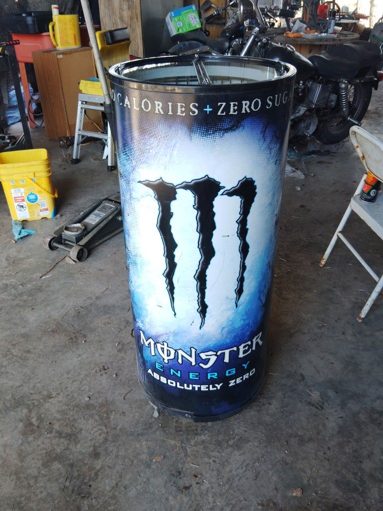 Monster Cooler