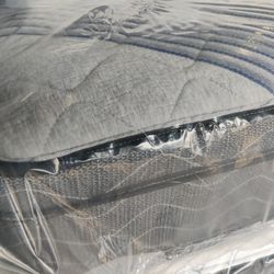 12"thick Euro-Pillow Top Set 