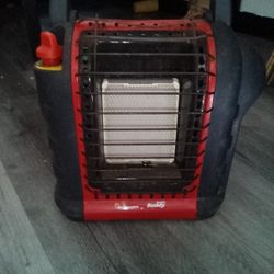 Portable Mr. Heater Buddy 