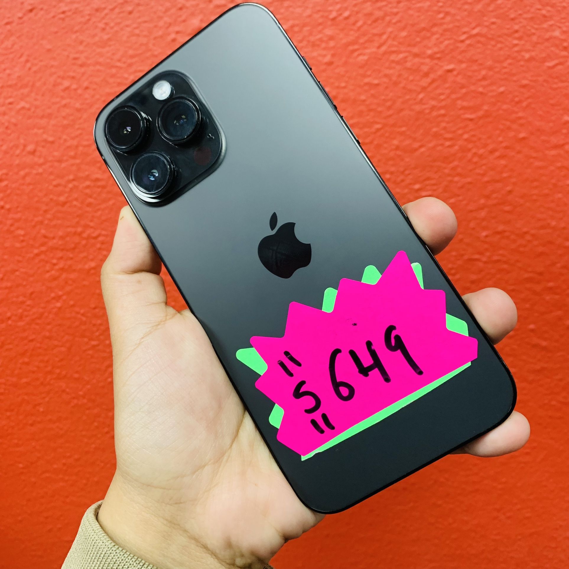 iPhone 14 Pro Max 128GB AT&T Cricket