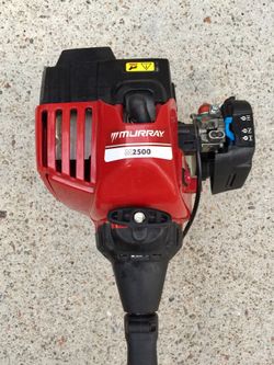 Murray M2500 Gas Weed Eater for Sale in Wendell NC OfferUp