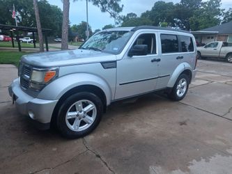 2007 Dodge Nitro