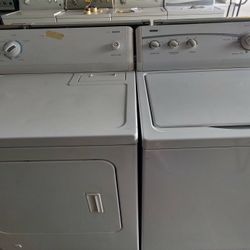 Washer Gas Dryer Kenmore Set