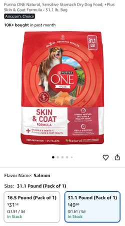 Purina one Plus