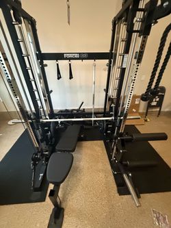 Force USA G3 All-In-One Trainer Smith Machine