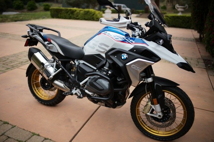 2020 BMW R1250GS HP