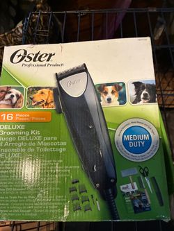 Grooming set