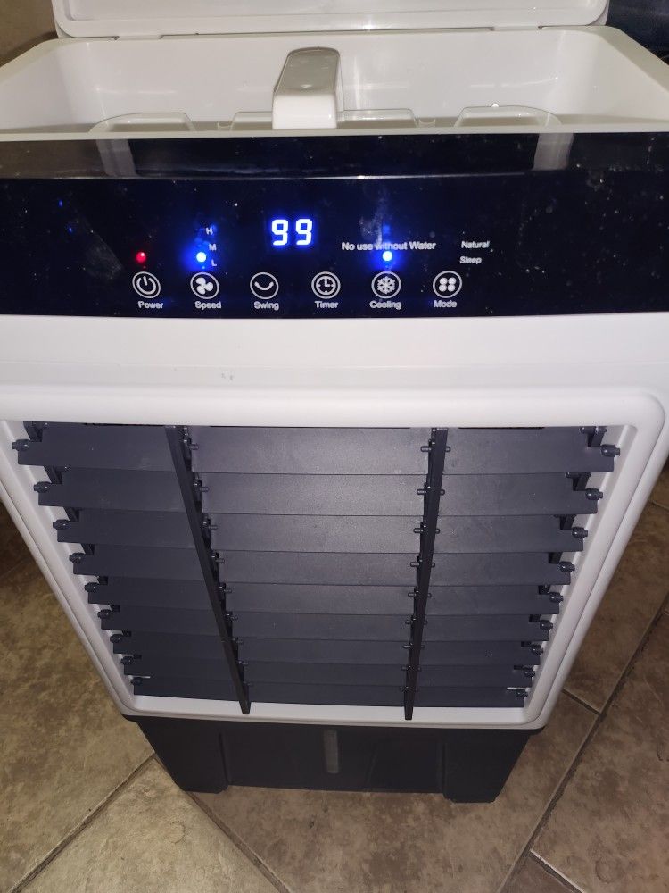 Evaporator Cooler 7.5 Gallon