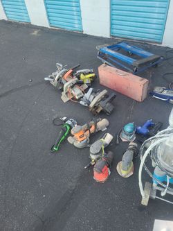 Tools for sale