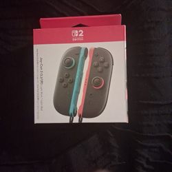 Joy-con 2 L/R Controllers