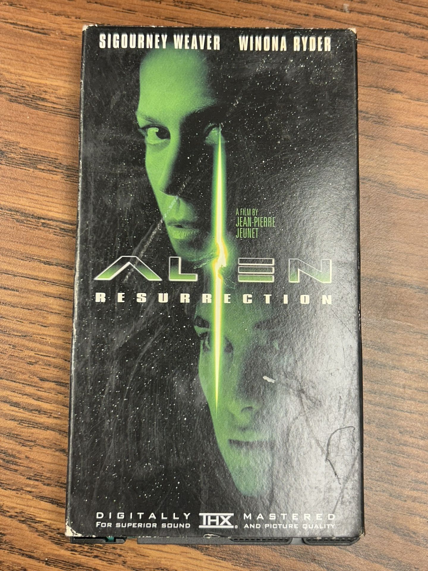 Alien Resurrection - VHS (1997)