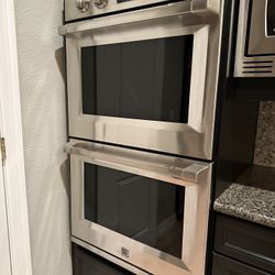 Dual Oven 