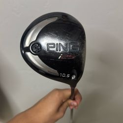 Ping Driver 10.5 Degrees