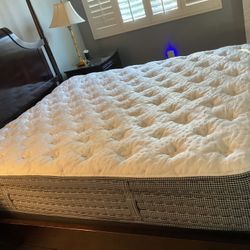 Ca king Mattress handmade In California