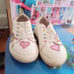 Toddler girl shoes size 9c