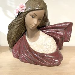 Lladro “ Deep in Thought” #2408