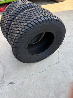 295/60R15 tires