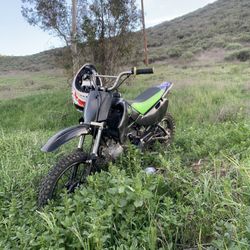 2007 KLX 110  Need Gone!