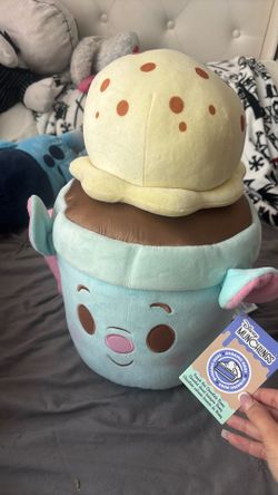 Disney munchies plush