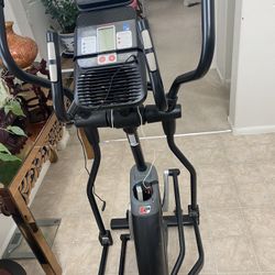 Elliptical Trainer  Barely Used