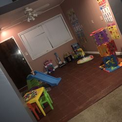 Ali’s Lil Star Daycare