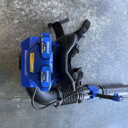 Kobalt Blower - 40V