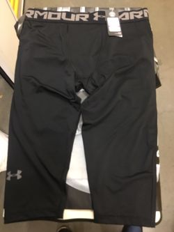 Under armor men’s thighs
