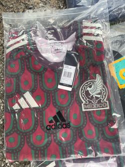 Mexico national team soccer jerseys