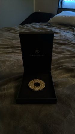 diamond chain Imperium gold diamond chain