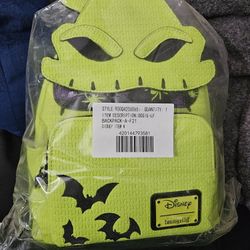 Disney Parks Oogie Boogie Loungefly 