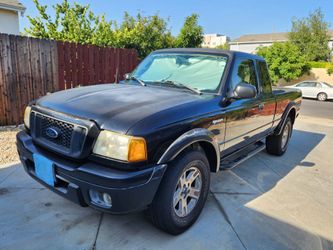 2005 Ford Ranger