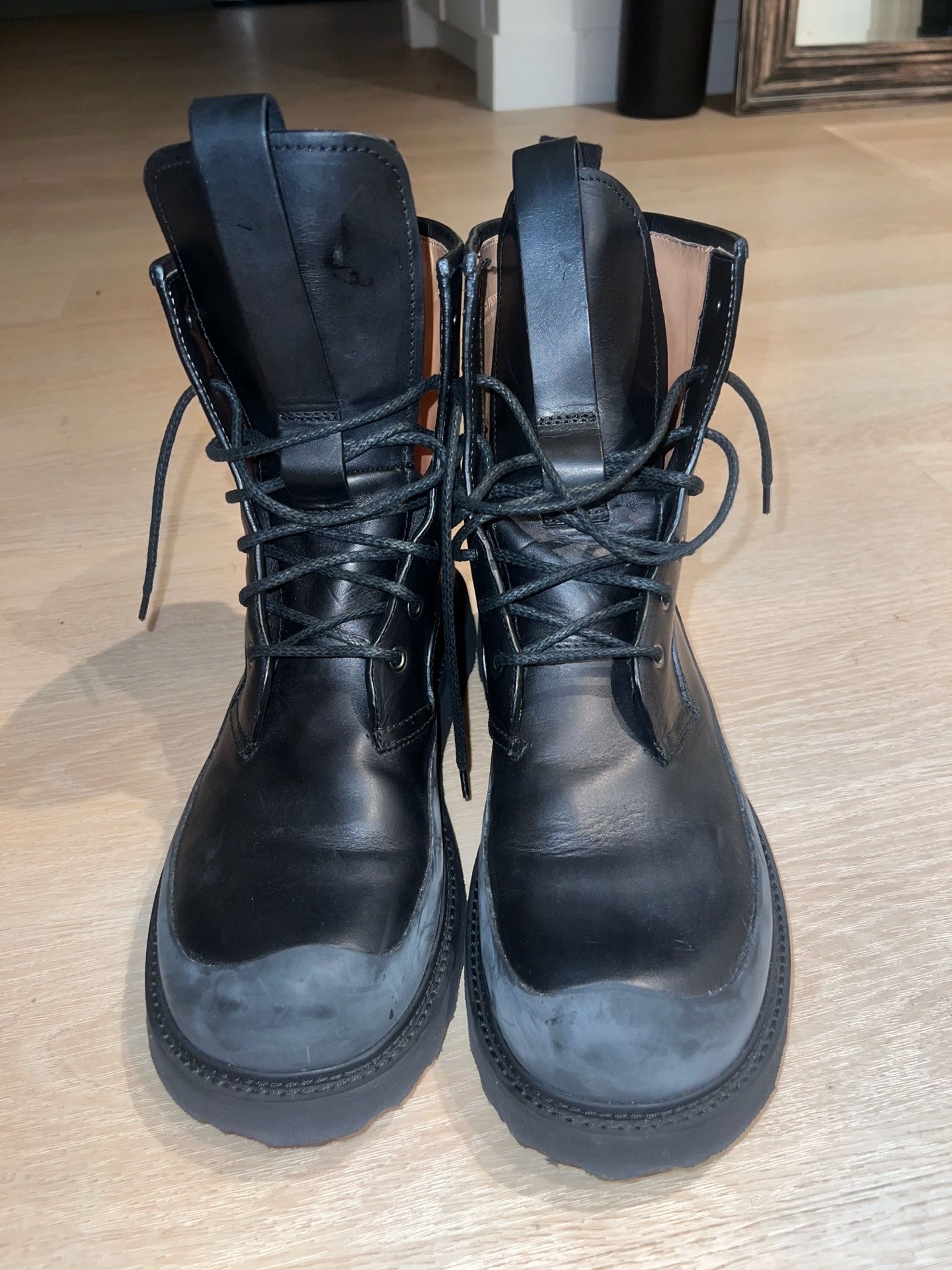Bottega veneta boots