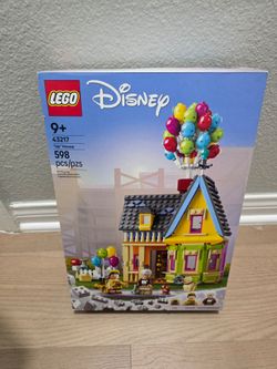 Lego Up House Set 43217