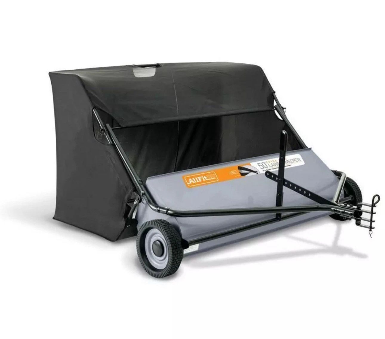 Towable Lawn Sweeper