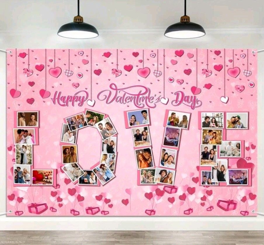 VALENTINES DECOR
