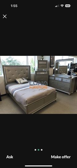 Queen Bedroom Set