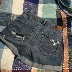 American Eagle Next Level Stretch Shorts size 4