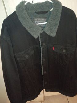 Levis Trucker Jacket