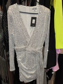 Embellished Dress