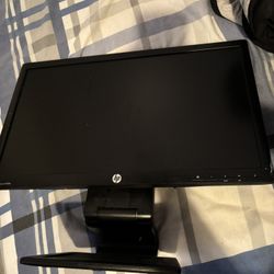 Hp moniter 