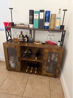 Bar Cabinet