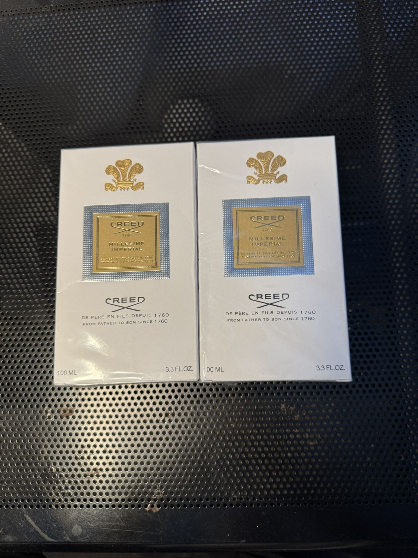 Creed Cologne