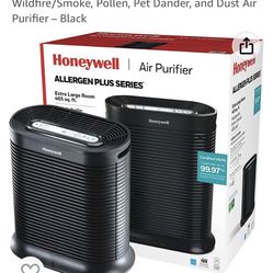 Air Purifier for Extra Large Rooms