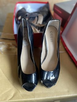 Guess High Heels