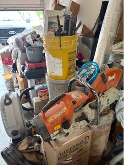 Construction tools and materials